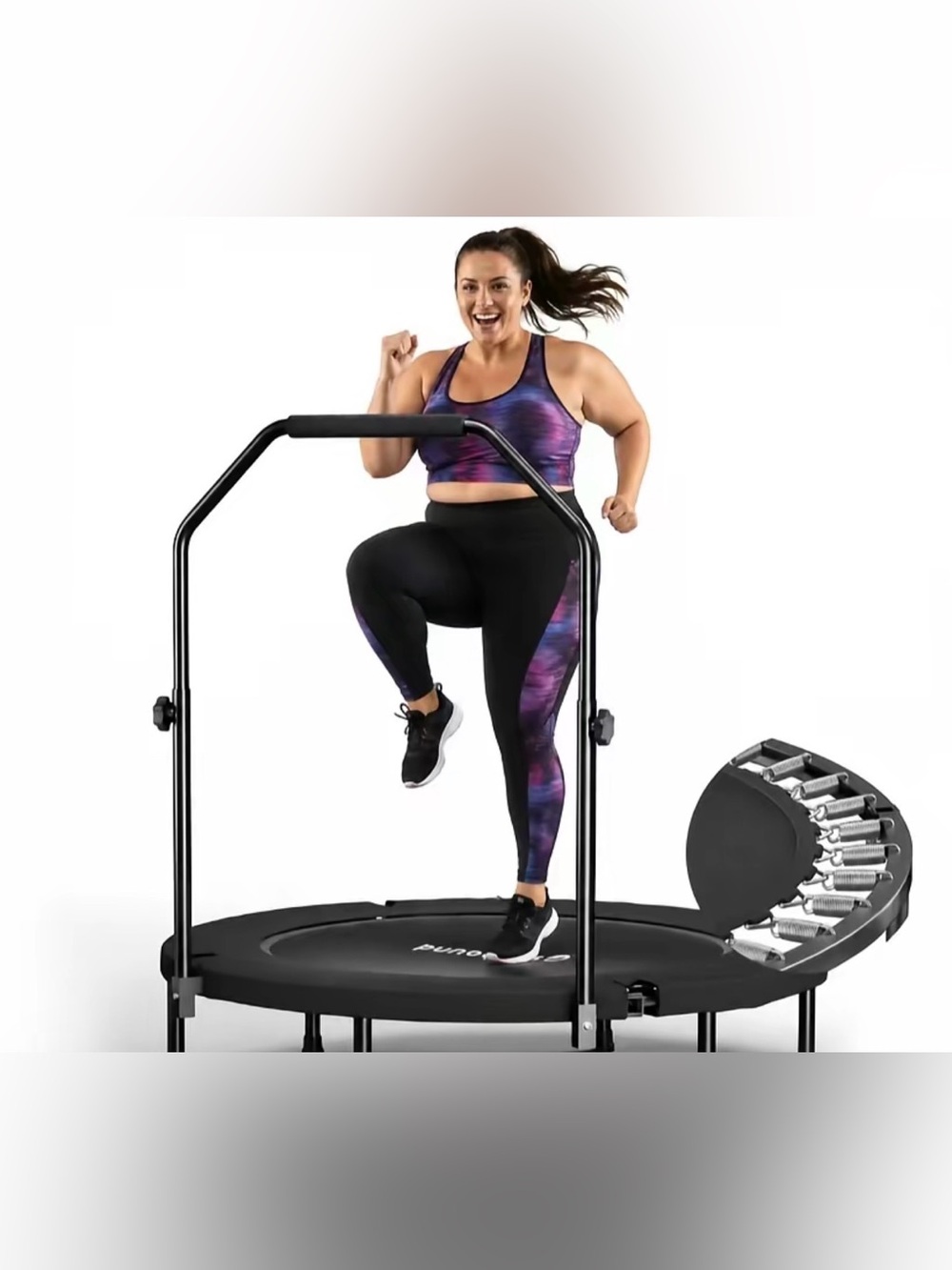 SkyBound Fitness 40-in Jump Trampoline